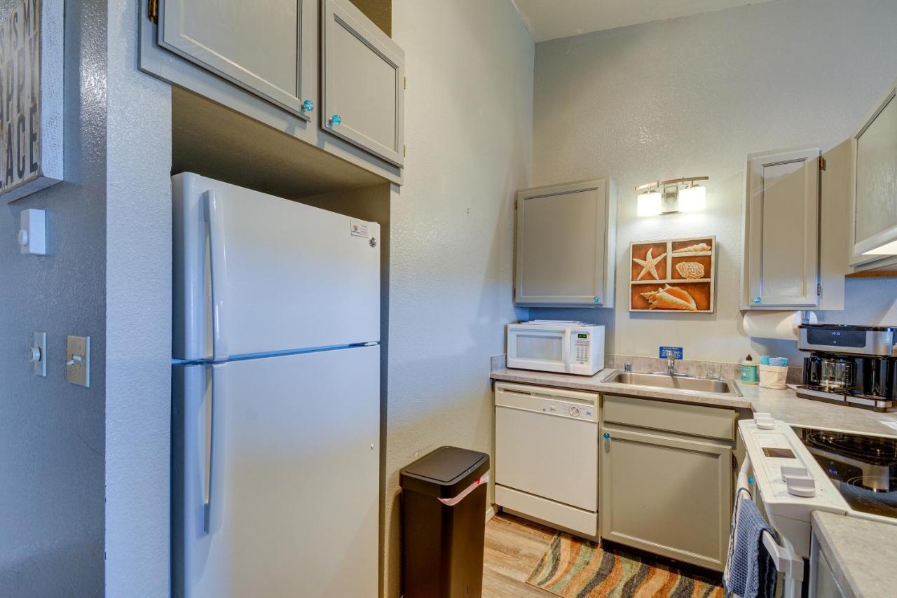 Dog-Friendly Ocean Shores Condo With Balcony And Views Exterior photo